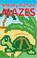 Cover of: Sneaky Picture Mazes