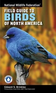 Cover of: National Wildlife Federation Field Guide to Birds of North America (National Wildlife Federation Field Guide)