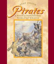 Cover of: Step Inside: Pirates: A Magic 3-Dimensional World of Pirates (Step Inside)