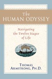 Cover of: The Human Odyssey: Navigating the Twelve Stages of Life