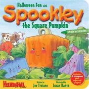 Cover of: Little Scribbles: Halloween Fun with Spookley the Square Pumpkin (Little Scribbles)