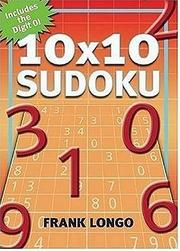Cover of: 10 x 10 Sudoku