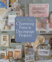 Cover of: Heart & Home's Charming Paint & Decoupage Projects (Heart & Homes)