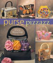 Cover of: Purse Pizzazz by Marie Browning, Marie Browning