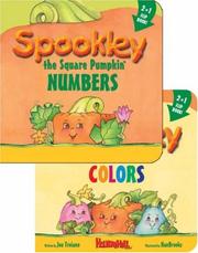 Cover of: Spookley the Square Pumpkin: Colors & Numbers (Spookley the Square Pumpkin)