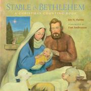 Cover of: Stable in Bethlehem by Joy N. Hulme