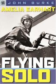 Cover of: Sterling Point Books: Amelia Earhart: Flying Solo (Sterling Point Books)