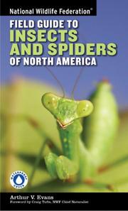 Cover of: National Wildlife Federation Field Guide to Insects and Spiders & Related Species of North America (National Wildlife Federation Field Guide)
