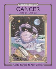 Cover of: Astrology Gems: Cancer (Astrology Gems)