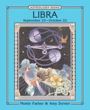 Cover of: Astrology Gems: Libra (Astrology Gems)
