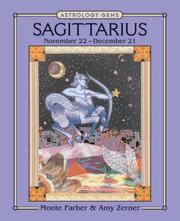 Cover of: Astrology Gems: Sagittarius (Astrology Gems)