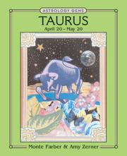Cover of: Astrology Gems: Taurus (Astrology Gems)
