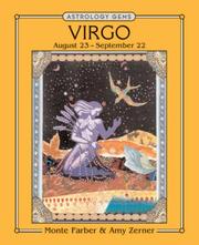 Cover of: Astrology Gems: Virgo (Astrology Gems)