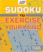 Cover of: Sudoku to Exercise Your Mind (AARP)