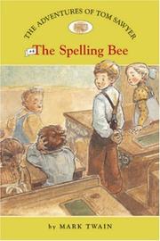 Cover of The Spelling Bee