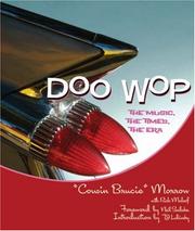 Cover of: Doo Wop by Bruce Morrow, Rich Maloof