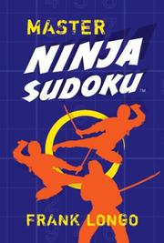 Cover of: Master Ninja Sudoku