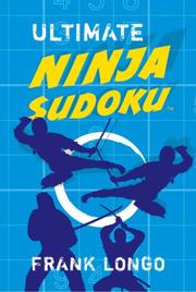 Cover of: Ultimate Ninja Sudoku