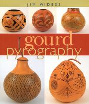 Gourd Pyrography by Jim Widess