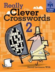 Cover of: Really Clever Crosswords 2 (Mensa)