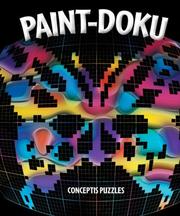 Cover of: Paint-doku (Puzzles)