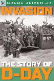 Cover of: Sterling Point Books: Invasion: The Story of D-Day (Sterling Point Books)