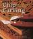 Cover of: Chip Carving