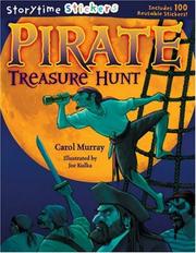Cover of: Storytime Stickers: Pirate Treasure Hunt (Storytime Stickers)