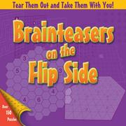 Cover of: Brainteasers on the Flip Side (On the Flip Side) by Dave Tuller, Michael Rios