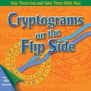 Cover of: Cryptograms on the Flip Side (On the Flip Side)