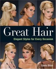 Cover of: Great Hair by Davis Biton