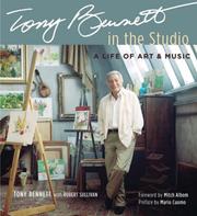Cover of: Tony Bennett in the Studio by Tony Bennett - undifferentiated, Robert Sullivan