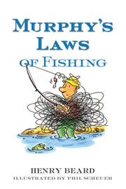 Cover of: Murphy's Laws of Fishing