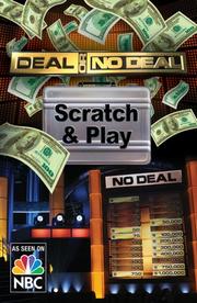 Cover of: Deal or No Deal Scratch & Play