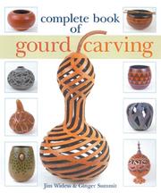 Cover of: Complete Book of Gourd Carving