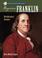 Cover of: Sterling Biographies: Benjamin Franklin