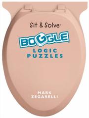 Cover of: Sit & Solve BOGGLE Logic Puzzles