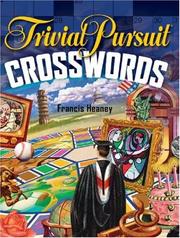 Cover of: TRIVIAL PURSUIT Crosswords (Trivial Pursuit)