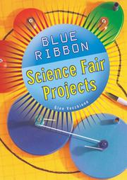 Cover of: Blue Ribbon Science Fair Projects