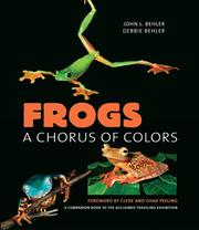 Cover of: Frogs: A Chorus of Colors