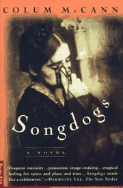 Cover of: Songdogs: A Novel