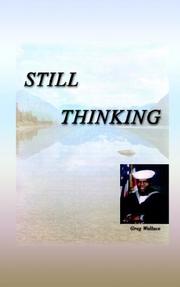 Cover of: Still Thinking by Greg Wallace