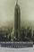 Cover of: The Empire State Building