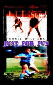 Cover of: Just for Fun by Chris Williams