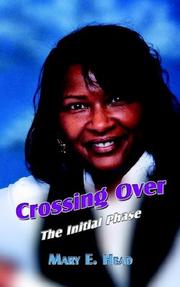 Cover of: Crossing Over | Mary E. Head