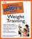 Cover of: Complete Idiot's Guide to Weight Training