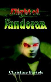 Cover of: Flight of Vandoran