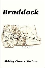 Cover of Braddock