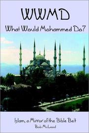 Cover of: Wwmd What Would Mohammed Do