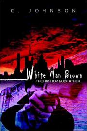 Cover of: White Man Brown by Johnson, C.